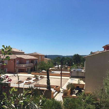 Appartement Dans Residence - Le Domaine De Camiole كاليان المظهر الخارجي الصورة