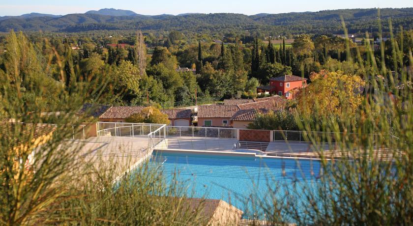 Appartement Dans Residence - Le Domaine De Camiole كاليان المظهر الخارجي الصورة