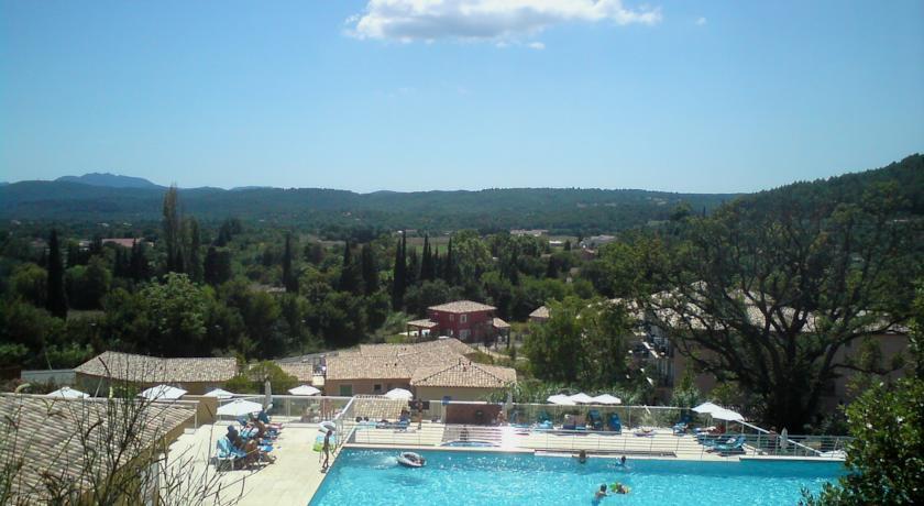Appartement Dans Residence - Le Domaine De Camiole كاليان المظهر الخارجي الصورة